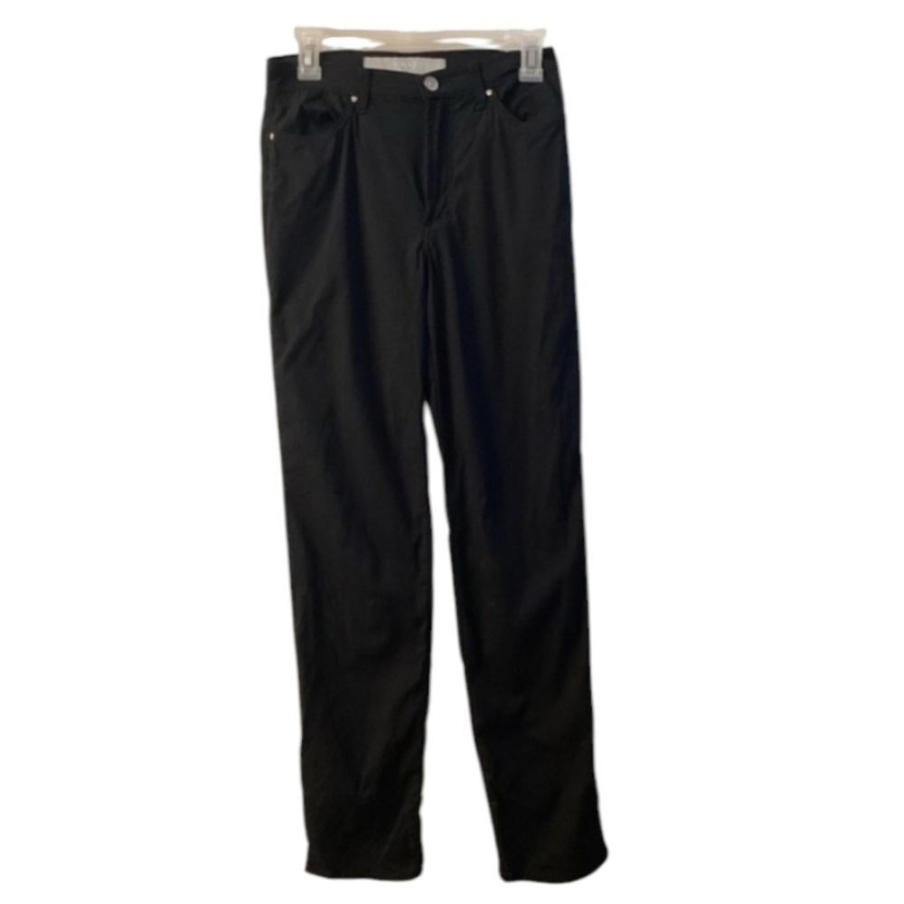 Versace Jean Couture Skinny Black Pants/Jeans Size 31